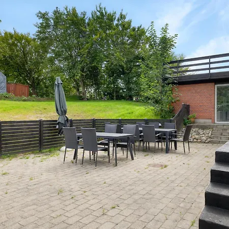 With Pool For 12 People
