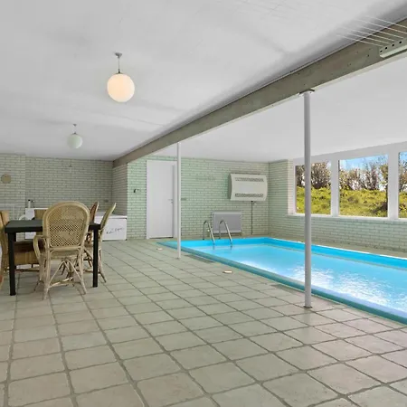 With Pool For 12 People Holiday home